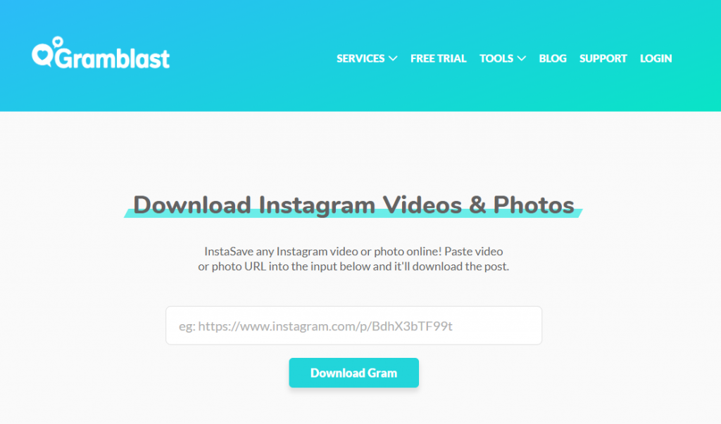 download instagram videos