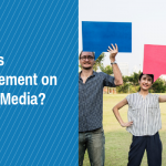 social media engagement