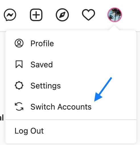 Instagram Account