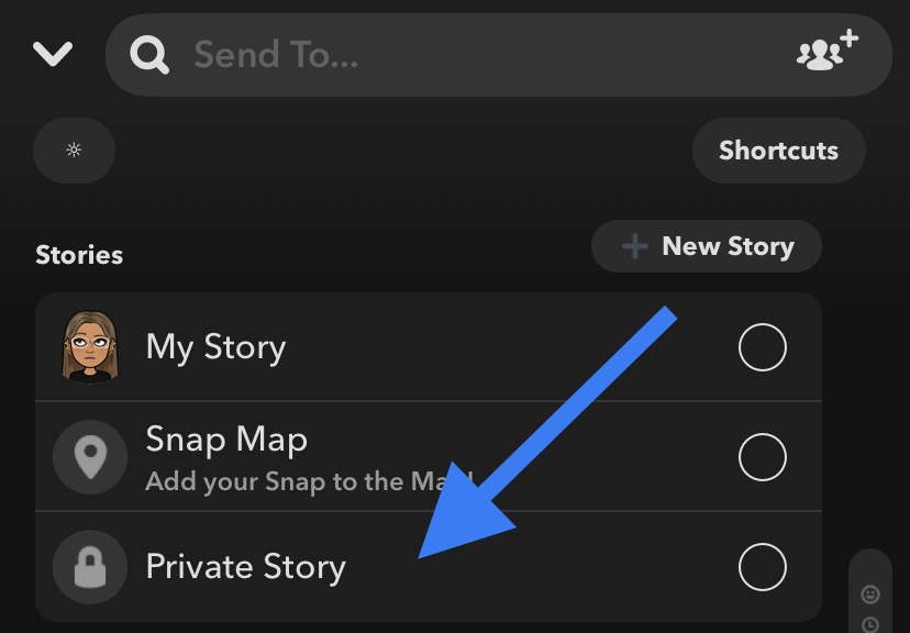 Snapchat Add